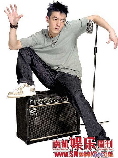 陈冠希:我应该受到起码的尊重 解密与周董合作