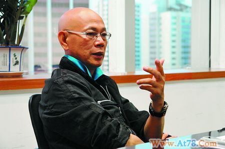 罗家英忆人生：差点去开的士 不喜欢阿姐这类型