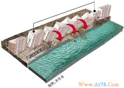 广东肇庆昨日发生地质灾害 7栋居民楼倒入江中