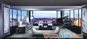 全球最贵豪宅15亿元一套 退伍特种兵担任保安