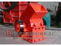 单段破碎机是经过优化设计和结构改进的新一代高效破碎机