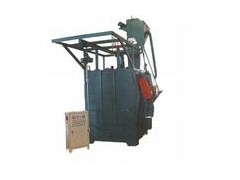 船舶甲板抛丸清理机