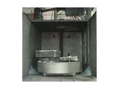 钢箱梁桥梁甲板抛丸清理机