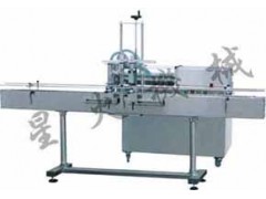 自动直线型灌装机