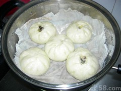 蒸功夫美食天下北京江镇蒸功夫包子加盟功夫包子配方