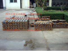 破碎机锤头制砂机锤头耐磨锤头破碎机榔头想实惠来万源宏达