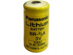 松下电池BR-2/3A 松下电池BR-2/3A
