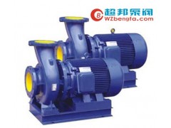 卧式防爆管道离心泵 卧式防爆管道离心泵