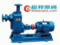 自吸式排污泵 自吸式排污泵