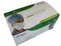 供应3层口罩