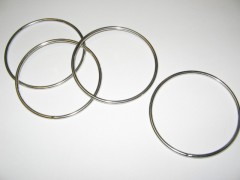 供应广东不锈钢圆环 202不锈钢圆环