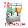 冷饮机果汁机饮料机喷淋式冷饮机搅拌式果汁机