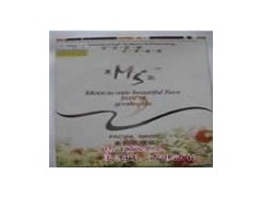 美斯美白面膜贴