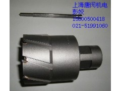 长期供应取芯钻头，空心钻头，钢轨钻头，开孔器