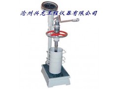 混凝土贯入阻力仪(兴龙仪器)