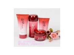 韩肌素化妆品红石榴亮白营养护肤四件套