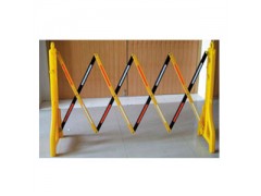 折叠式伸缩护栏/遵安程生产折叠式伸缩护栏