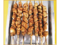 株洲小吃培训 烧烤培训班 烤羊肉串烤鱼烤面筋