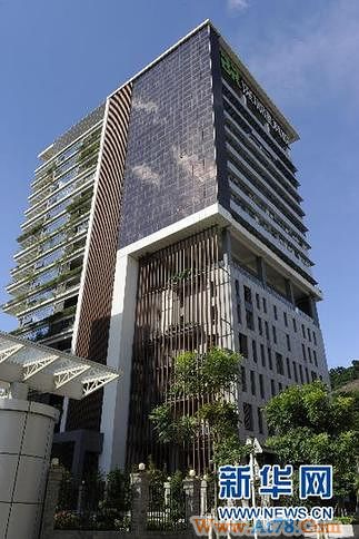 深圳选出影响特区30年10大跨国公司和10大港商领袖
