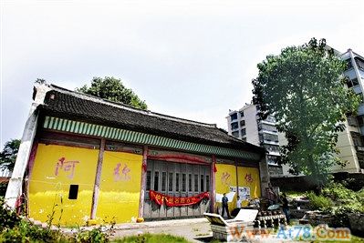 湖北鄂州古庙存废现利益之争 十多尊菩萨失踪