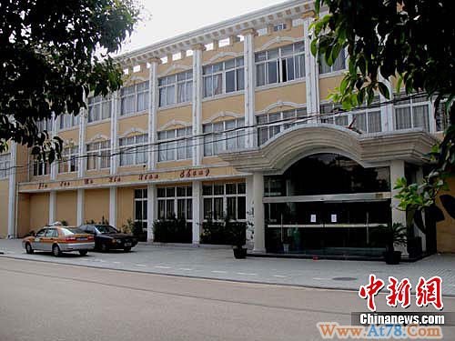 江苏靖江两派出所警察互殴续：责任人被停职