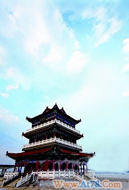 湖北黄石江滩朝阳阁文物流落民间 收藏者拒归还