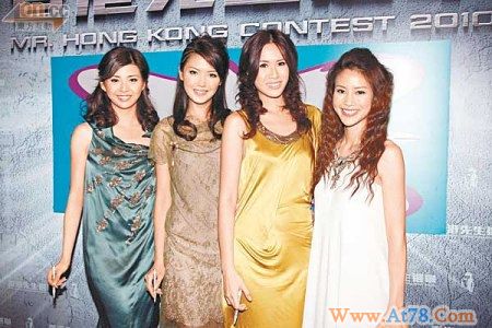 庄思明被顶替参加国际小姐 称是护照出事(图)