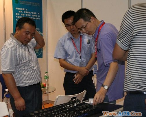 第九届中国摩博会：享受5S尊贵服务