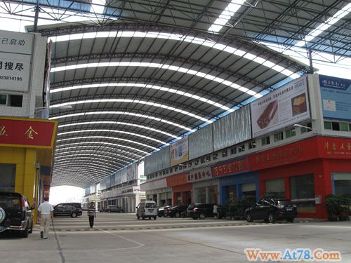 长展会承办展区：向专业展馆看齐，提供高标准展览环境