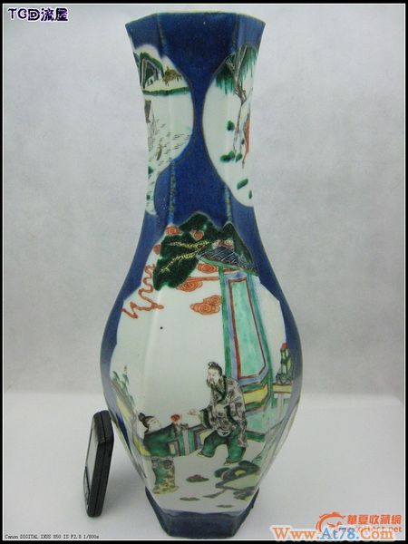 瓷器当道：琵琶瓶大展神威