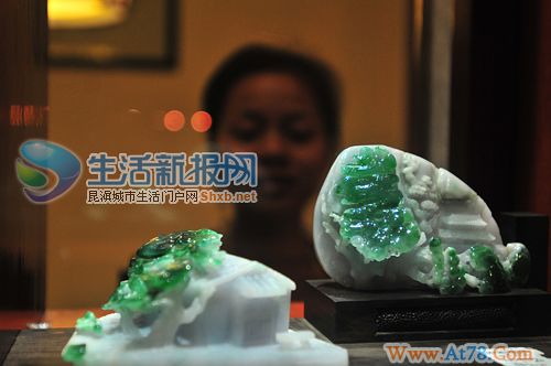 借势打造城市名片 云南珠宝零售业"大提速"(图)