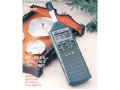 TES-1360温湿度计--台湾泰仕TES