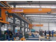 BXD型电动回转壁式旋臂起重机