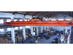 LH型3t-32t葫芦双梁桥式起重机
