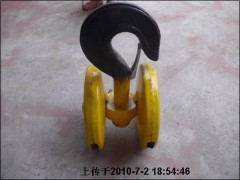 起重机行车电动葫芦吊钩