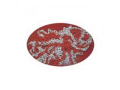 警示胶链/遵安程供应多色警示胶链