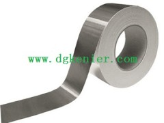 无衬纸铝箔胶带