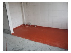 高分子聚合物超强弹性防水涂料