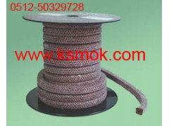 MOK有机交联聚合纤维编织盘根