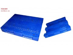 河南，河北川字网格塑料托盘，也可加钢管上货架