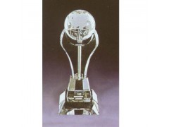 上海水晶奖杯厂家、篮球俱乐部比赛奖杯制作、篮球比赛奖杯定制