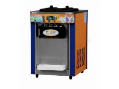 台式单色三色冰淇淋机