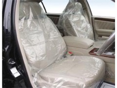 塑料汽车座椅套