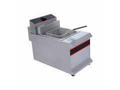 电热式单缸油炸锅12.5L