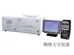 TYHW-8000微机全自动量热仪|鹤壁天宇