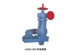 BJ GJ JJ型机械加速澄清池搅拌机 刮泥机