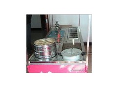 一路飘香烧烤小吃车一路飘香小吃车一路飘香功能小吃车