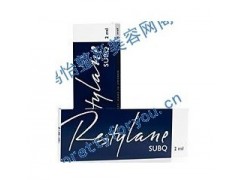 瑞蓝深层型 SubQ玻尿酸-鸿怡商城