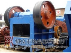 鄂式破碎机引领创新时代新潮流