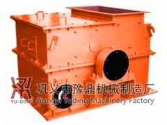 环锤破碎机破碎机中的急先锋